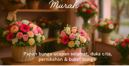Toko Bunga Ballroom Hotel Merak